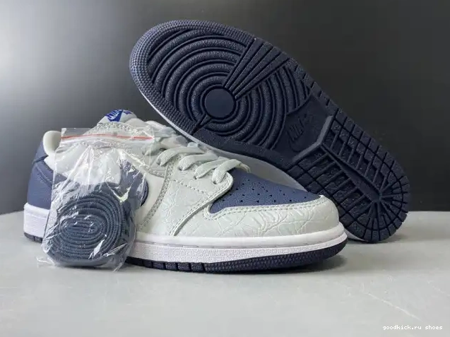 80% Off Sale CW8576-200 1 Grey Jordan Navy Blue Air 0522